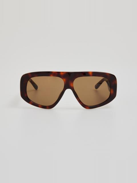 Milano Sunglasses in Tortoiseshell
