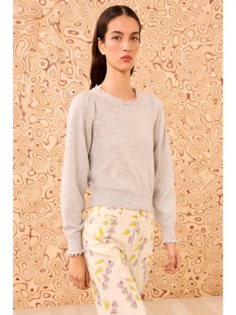 Adette Long Sleeve Pullover