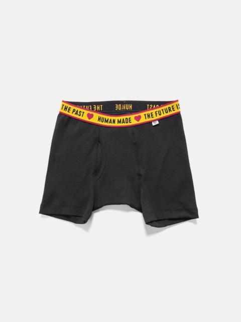 Hm Boxer Brief Black