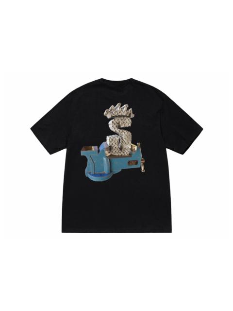 Stussy Tuff Stuff Tee Black