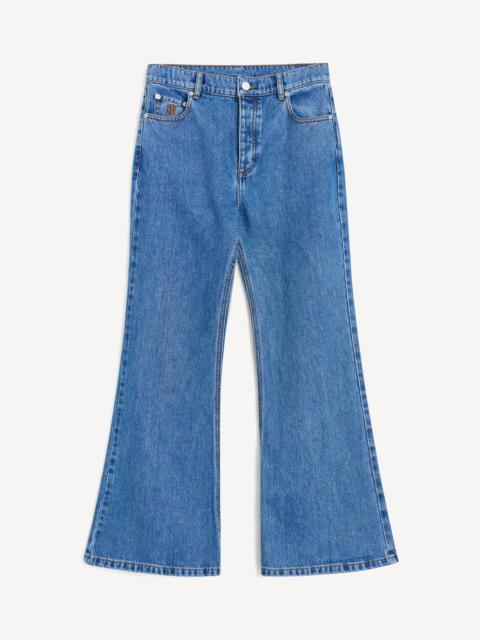 Houston organic cotton jeans