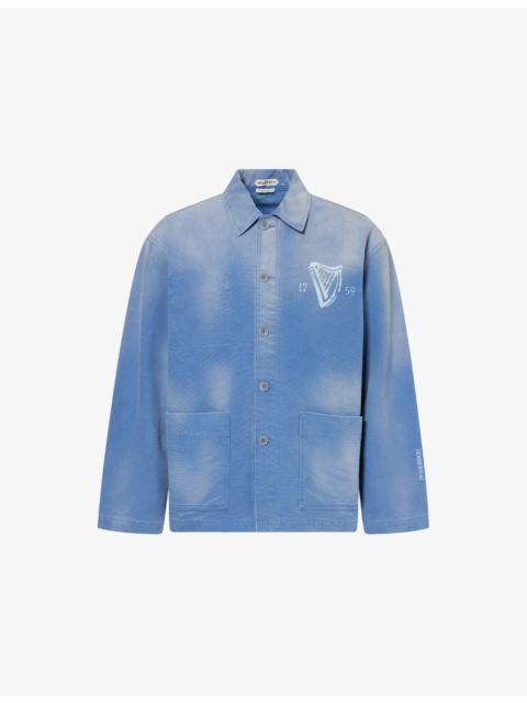 JW Anderson x Guinness Workwear Chore Cotton Jacket