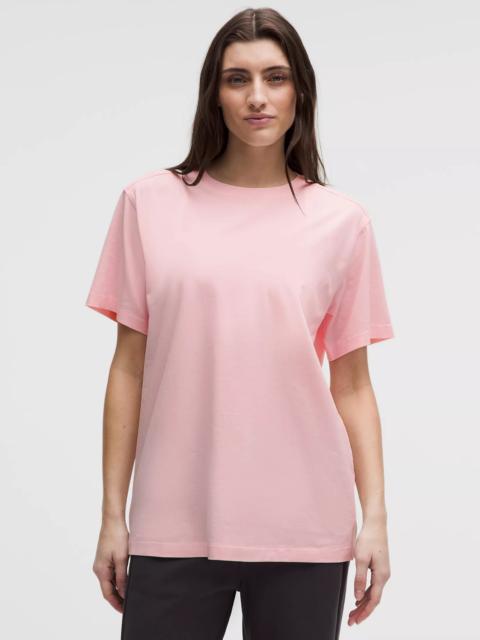 All Yours Organic Cotton Crewneck T-Shirt