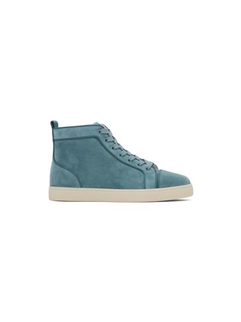 Blue Louis Orlato Sneakers