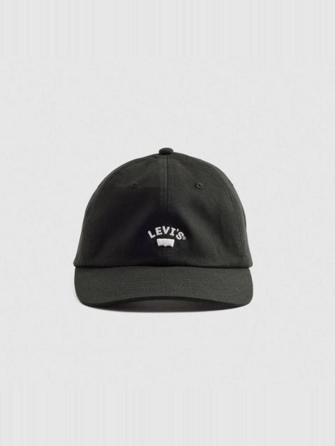 LAZY GIRL LOGO CAP