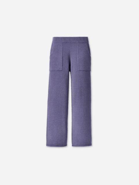 ® Women's Rosalie Pant Lite Polyester/Recycled Materials Bottoms in Dusted Iris