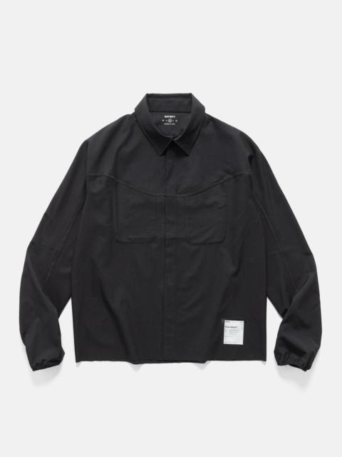 PeaceShell River Shirt Black