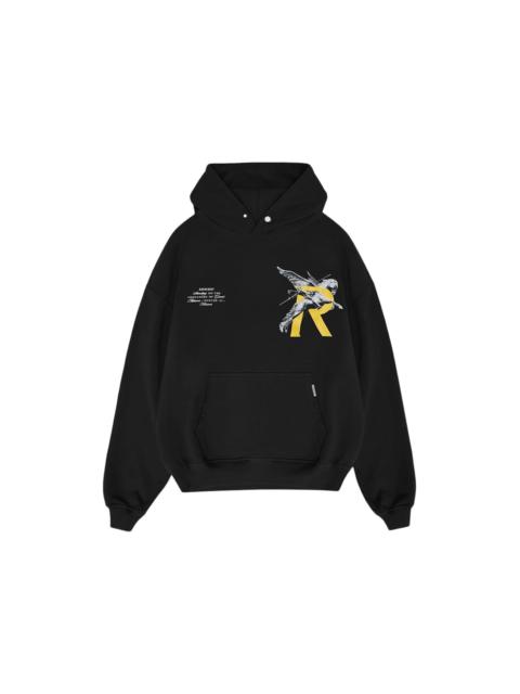 Represent Giants Hoodie Jet Black