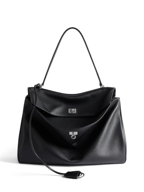 Women's Rodeo Large Handbag in Black
