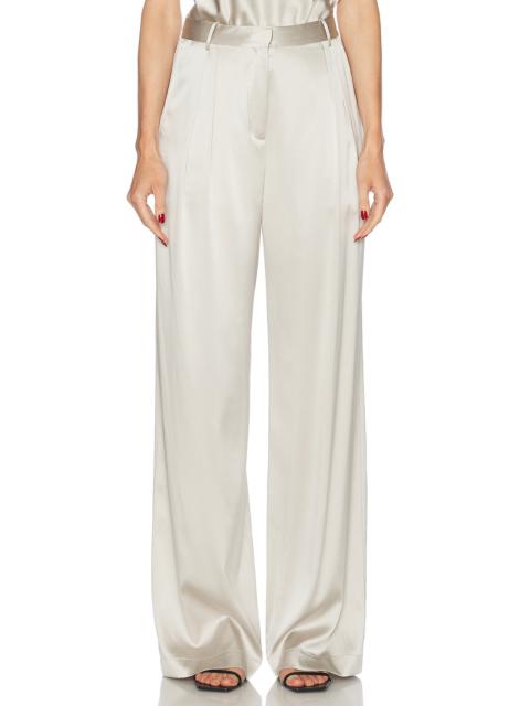 Josephine Silk Pant