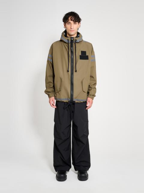 Forsa Full Zip Green