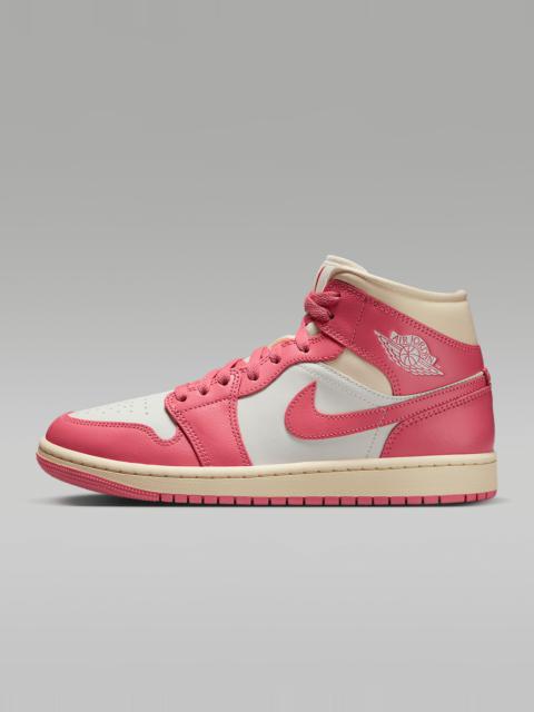 Air Jordan 1 Mid Women's Shoes