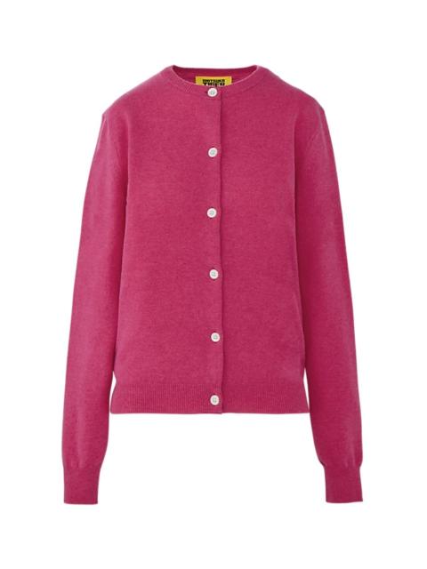 WOMEN'S KNIT CARDIGAN