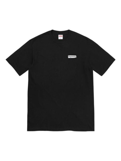 Supreme Blowfish T-Shirt 'Black Blue White' SUP-SS23-282
