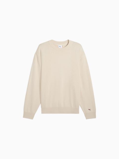 PALAIS ARTISAN Men's Crew Top