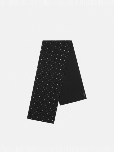 Cielo Stellato Knit Scarf