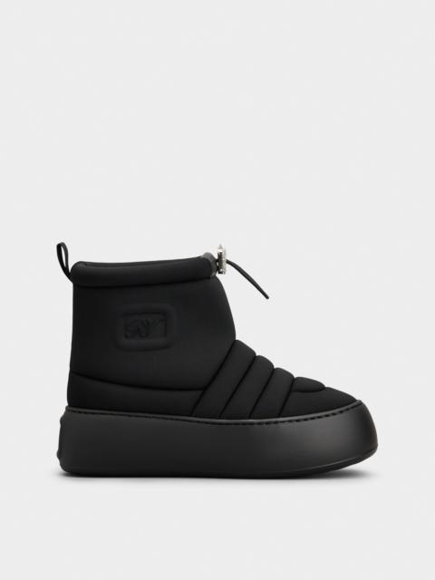 Viv' Up Booties in fabric