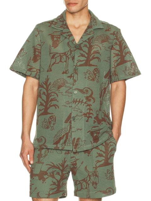Poplan Cuba Shirt