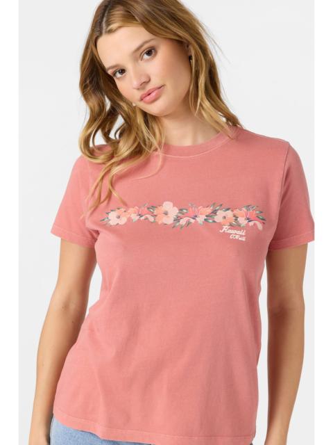 Hawaii Floral Tee