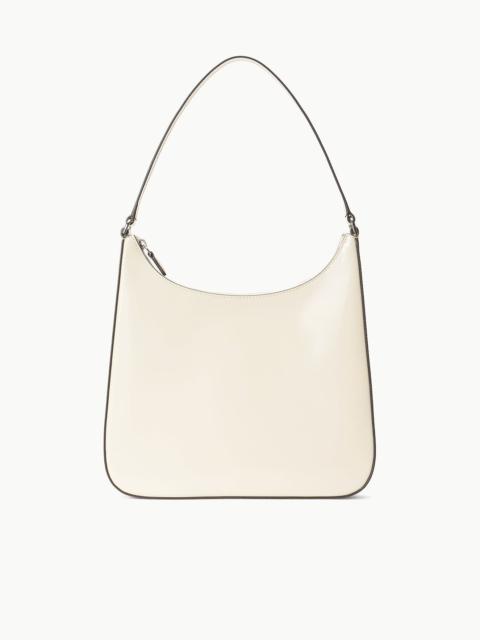 STAUD ALEC BAG CREAM CONTRAST