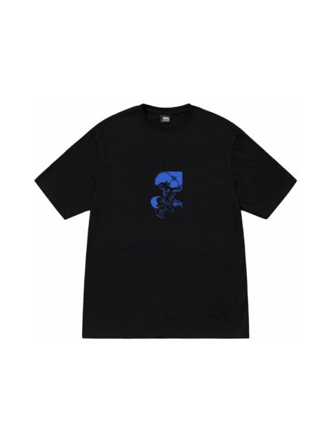 Stussy Nurture Tee Black