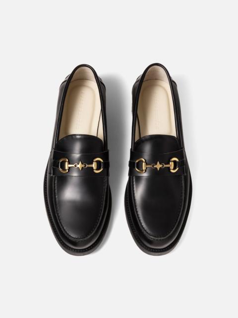 Wilde Black Plus Bit Loafer - Men's