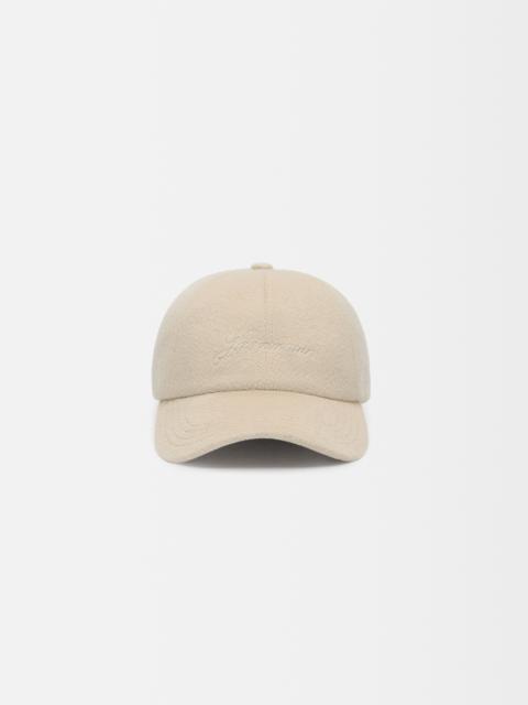The Cachemiro baseball cap