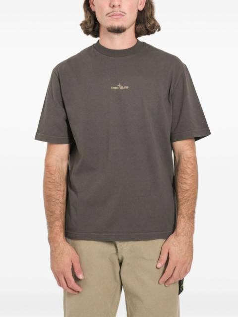 short-sleeve crew-neck T-shirt