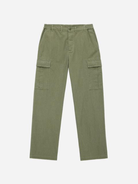 Cargo Pant - Olive HBT