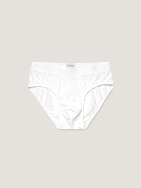 Stretch Cotton Briefs
