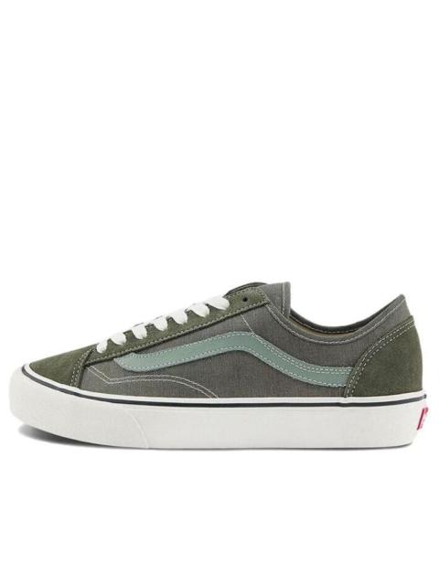 Vans Style 36 Decon VR3 SF 'Green' VN0007R2DOL