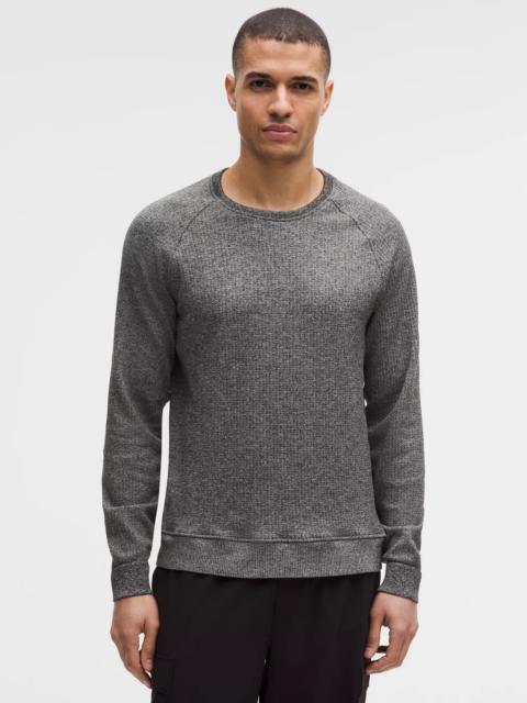 Engineered Warmth Long-Sleeve Crew