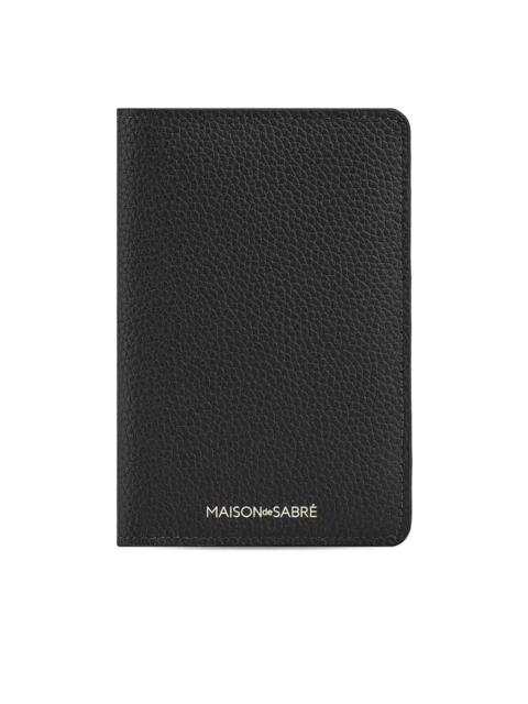 Leather Passport Holder
