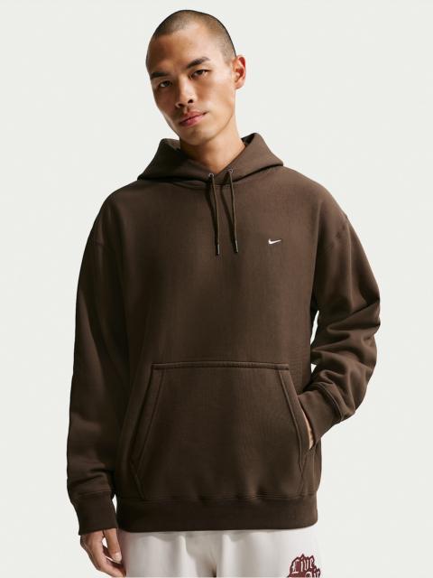 Nike Solo Swoosh Men's Pullover Hoodie