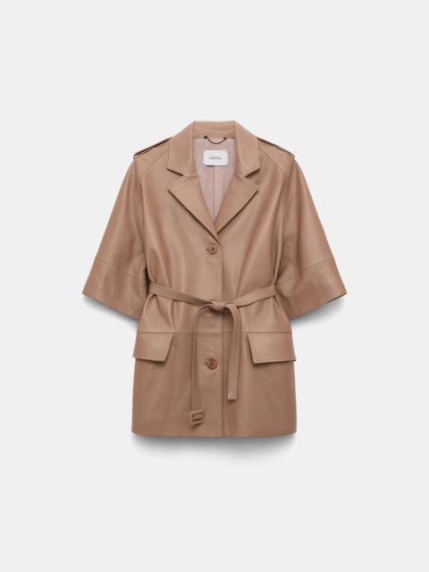 SLEEK STATEMENT I coat