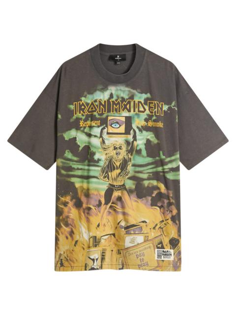 Represent Iron Maiden Holy Smoke T-Shirt