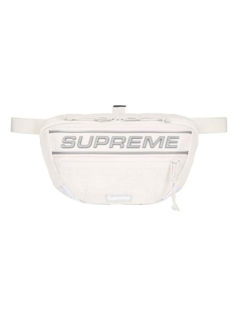 Supreme FW23 Waist Bag 'White' SUP-FW23-0815