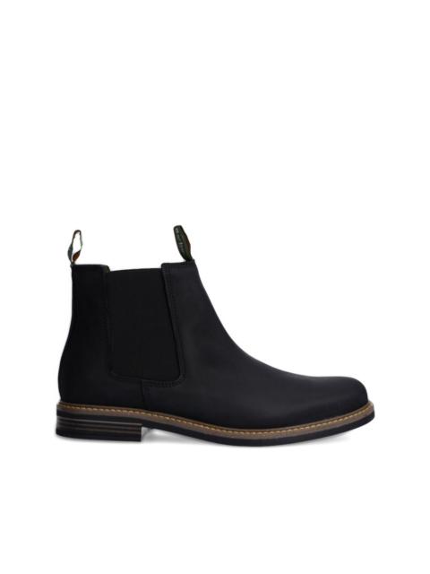 30mm Farsley pull-tab chelsea boots