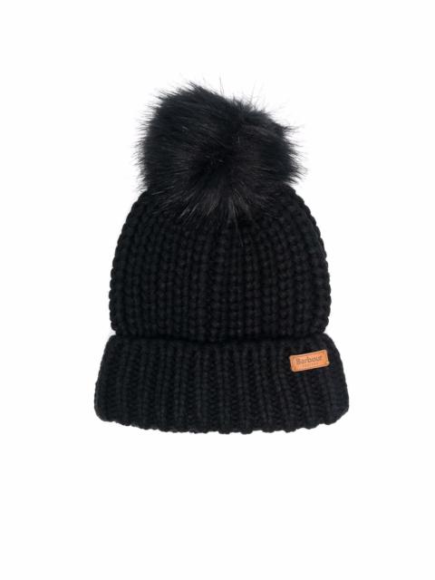 Saltburn chunky-knit beanie