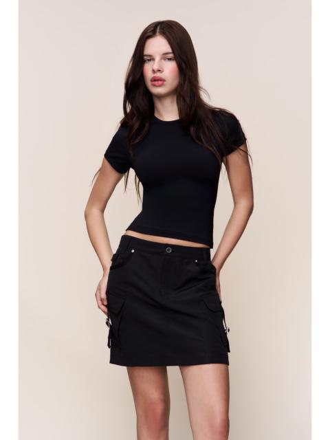 HUNTER CARGO SKIRT