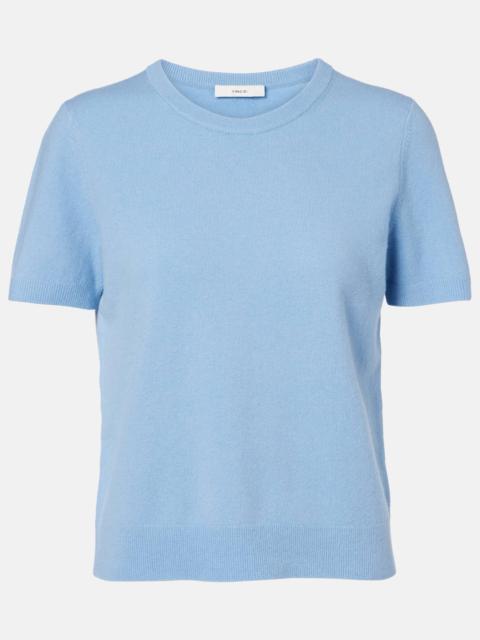 Wool and cashmere-blend sweater