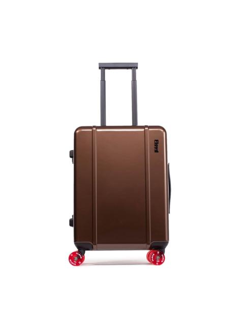 Floyd cabin suitcase