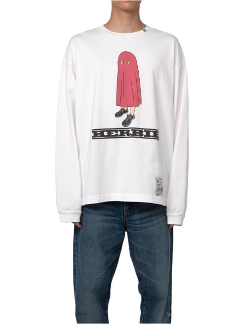 HERBIE Printed Long Sleeve T-shirt