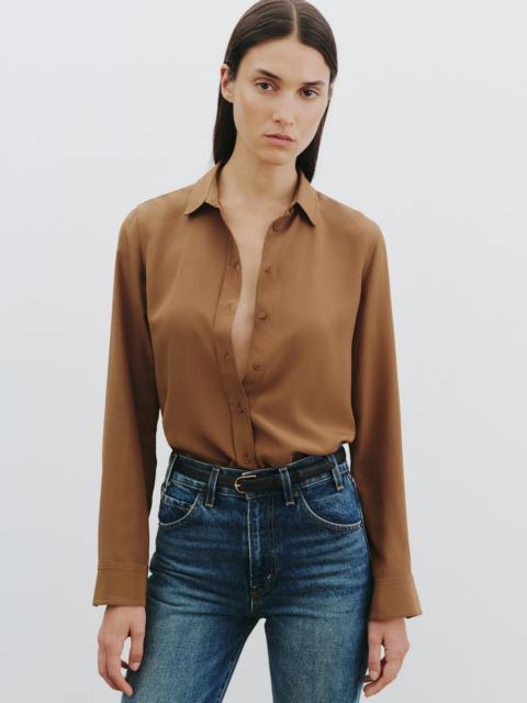 GAIA SILK SHIRT