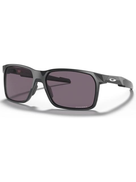 Oakley Portal X Sunglasses Carbon/Prizm Grey (OO9460-0159)
