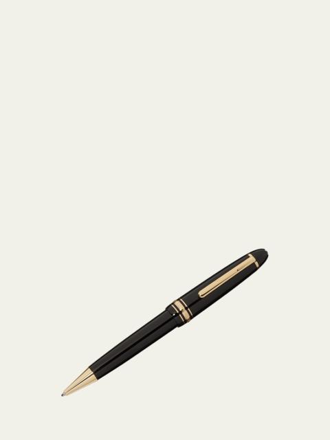 Meisterstuck LeGrand Ball-Point Pen, Gold Plated