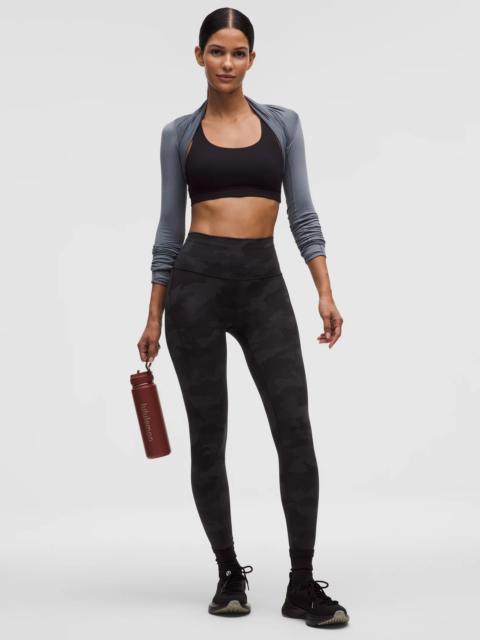 Wunder Train High-Rise Tight with Pockets 25"