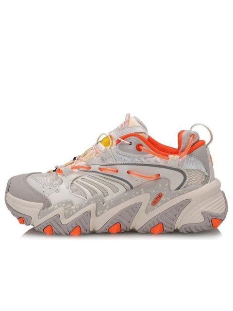 (WMNS) Li-Ning X-Claw 'Grey Orange' AGLQ014-3