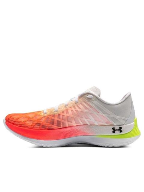 Under Armour Flow Velociti Elite 'White Beta Lime' 3026801-101
