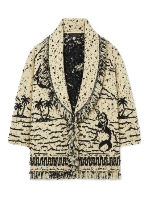Ocean Whispers Cardigan